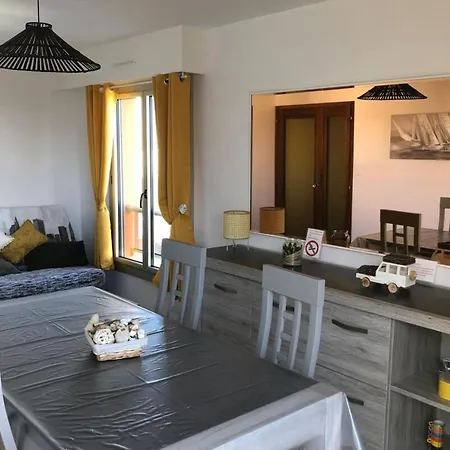 Le Petit Sablais Apartment Les Sables-d'Olonne