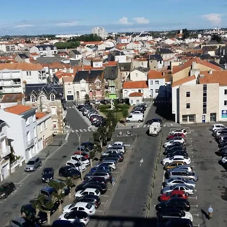 Apartment Le Petit Sablais *